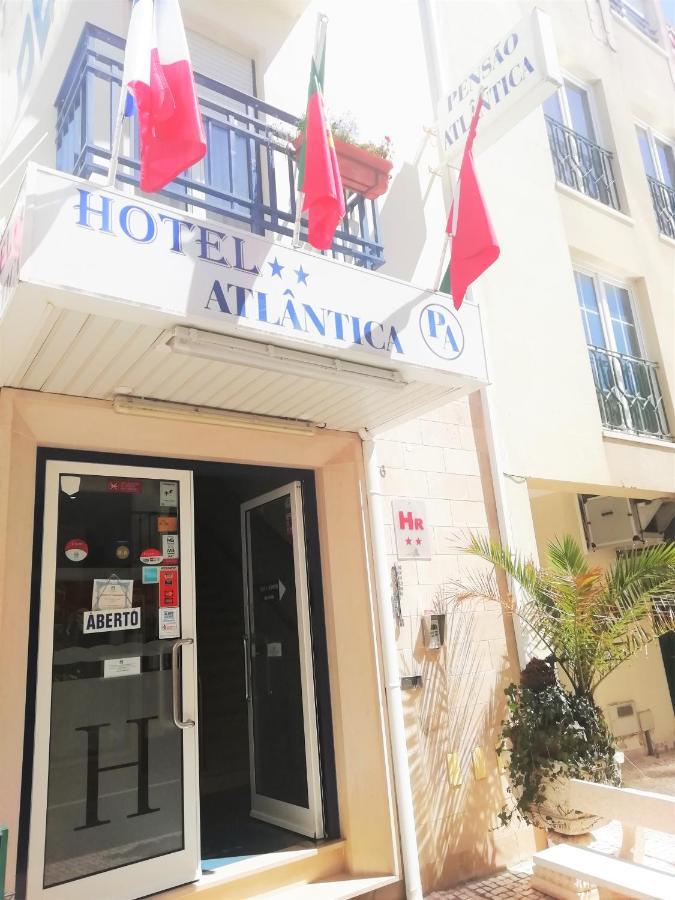 Hotel Atlantica São Martinho do Porto Eksteriør bilde