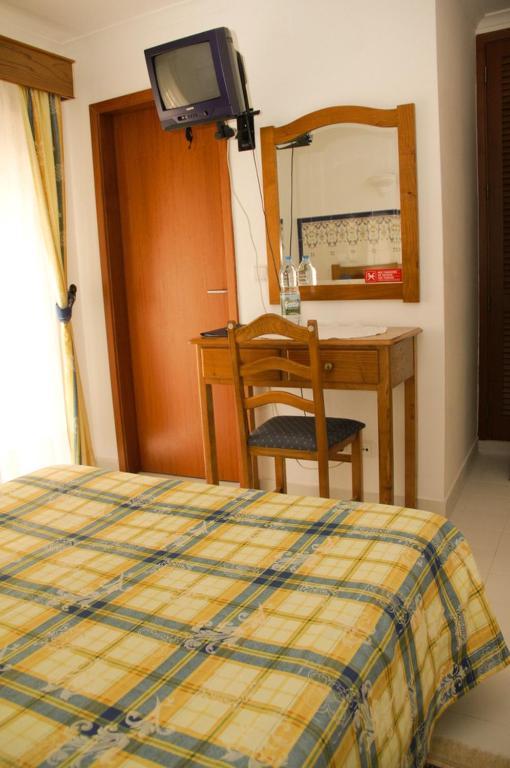 Hotel Atlantica São Martinho do Porto Rom bilde
