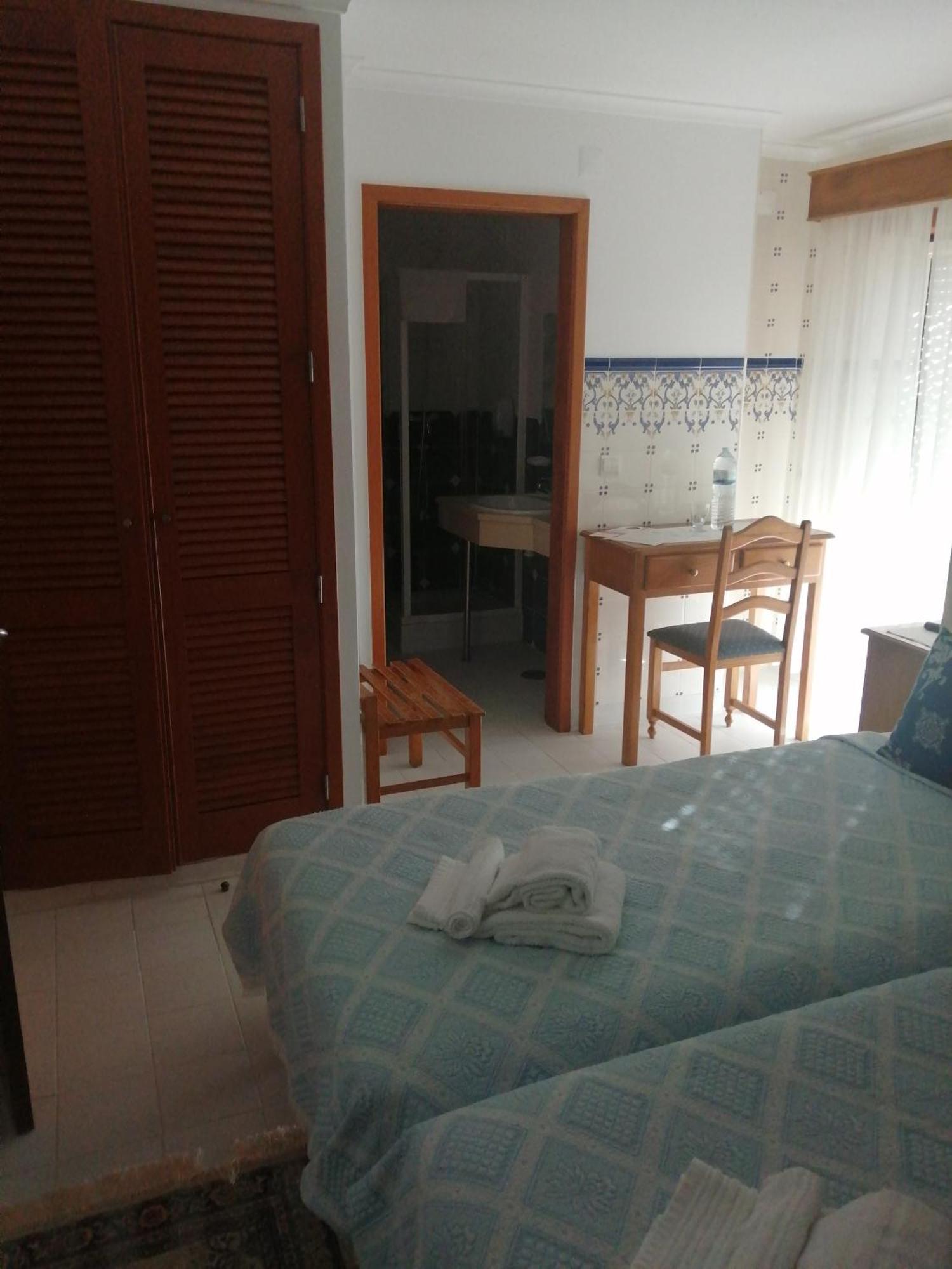 Hotel Atlantica São Martinho do Porto Eksteriør bilde